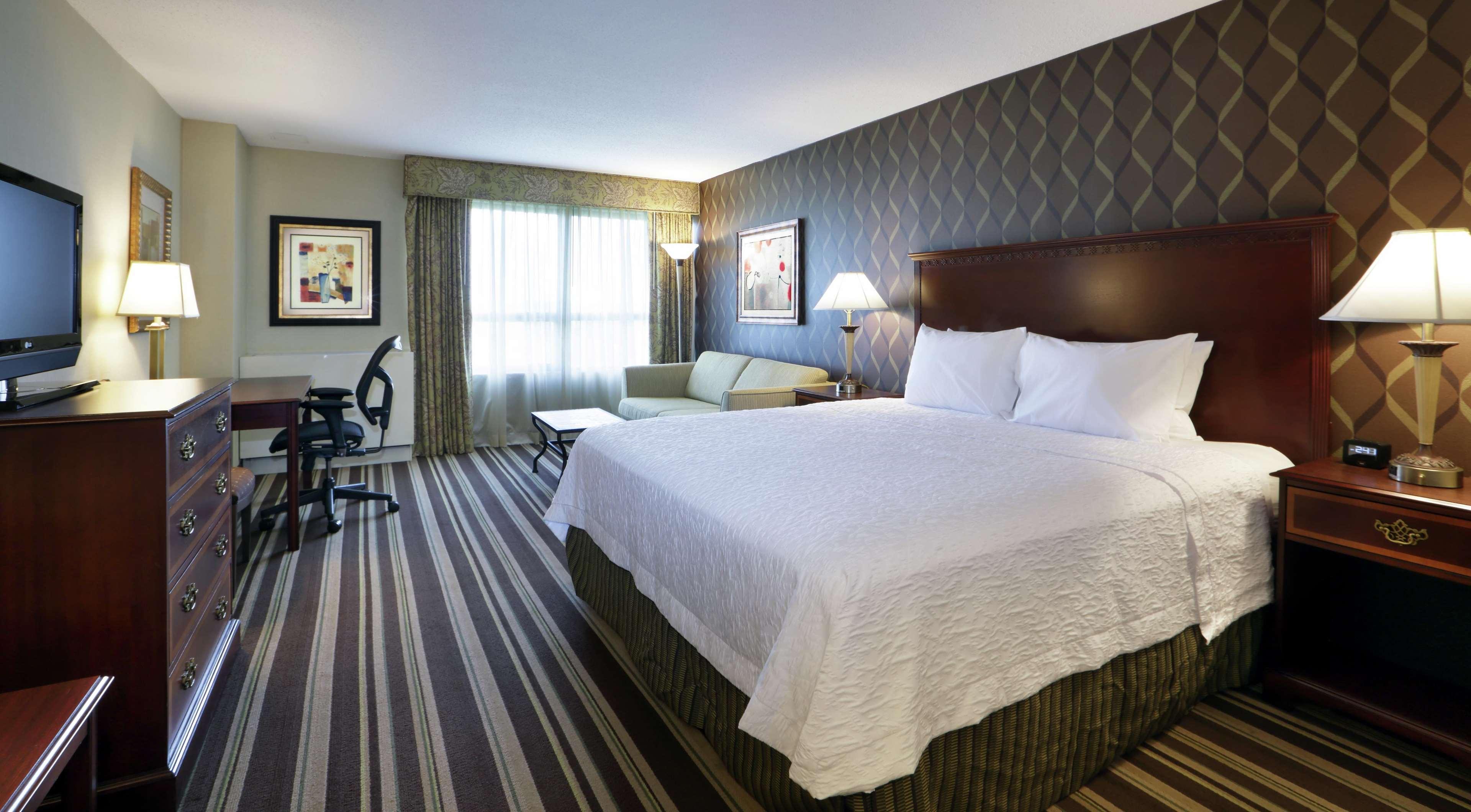 Hampton Inn Boston-Natick Exterior foto