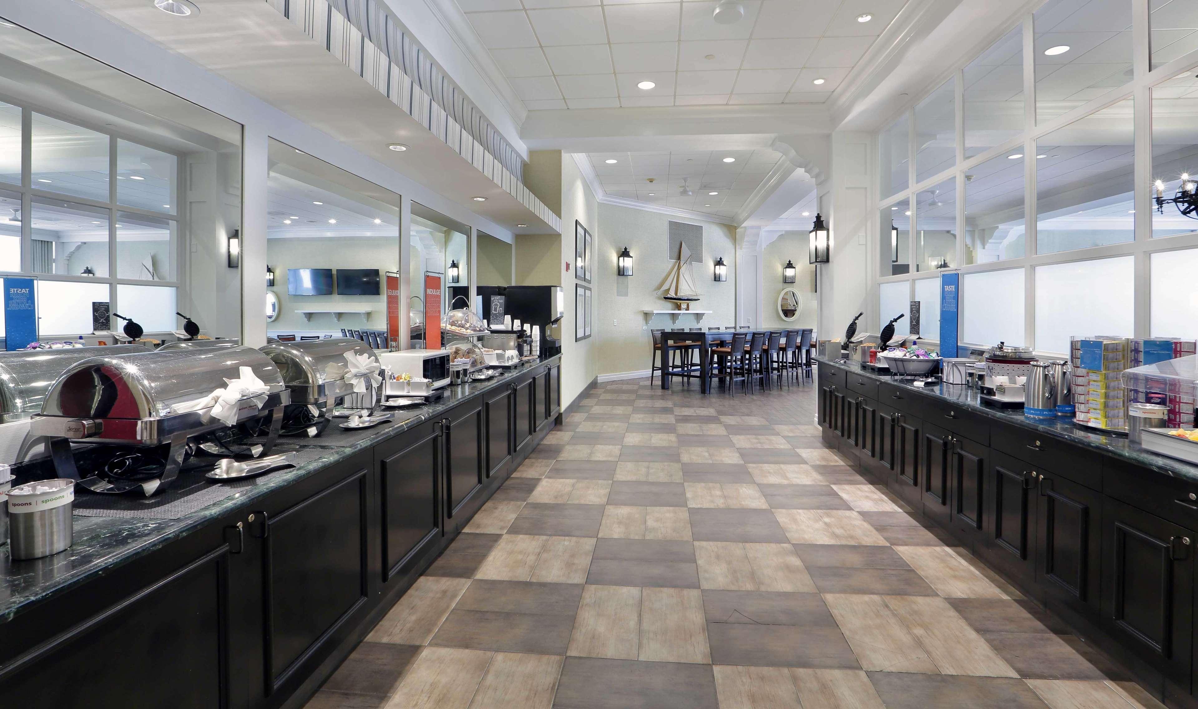 Hampton Inn Boston-Natick Exterior foto