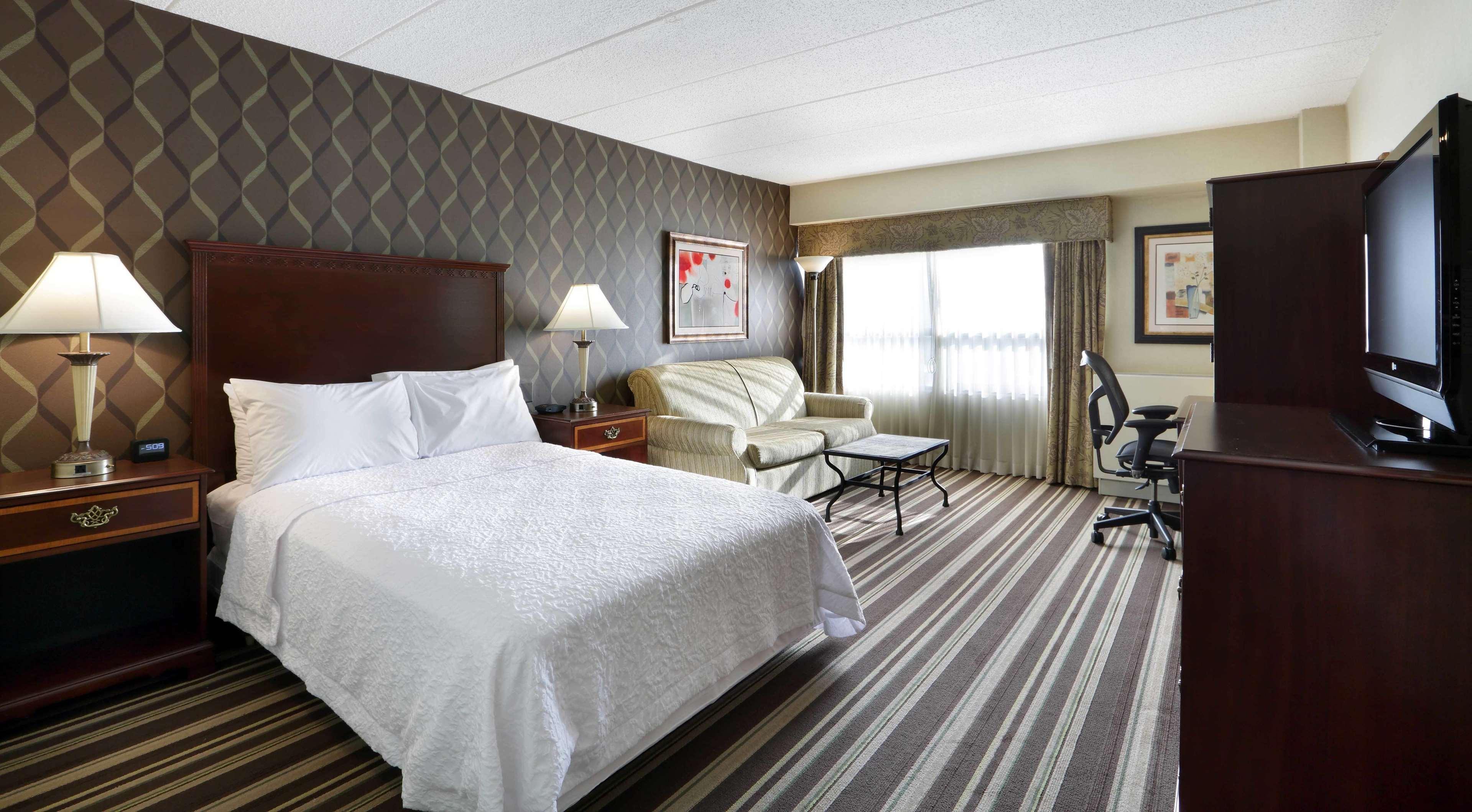 Hampton Inn Boston-Natick Exterior foto