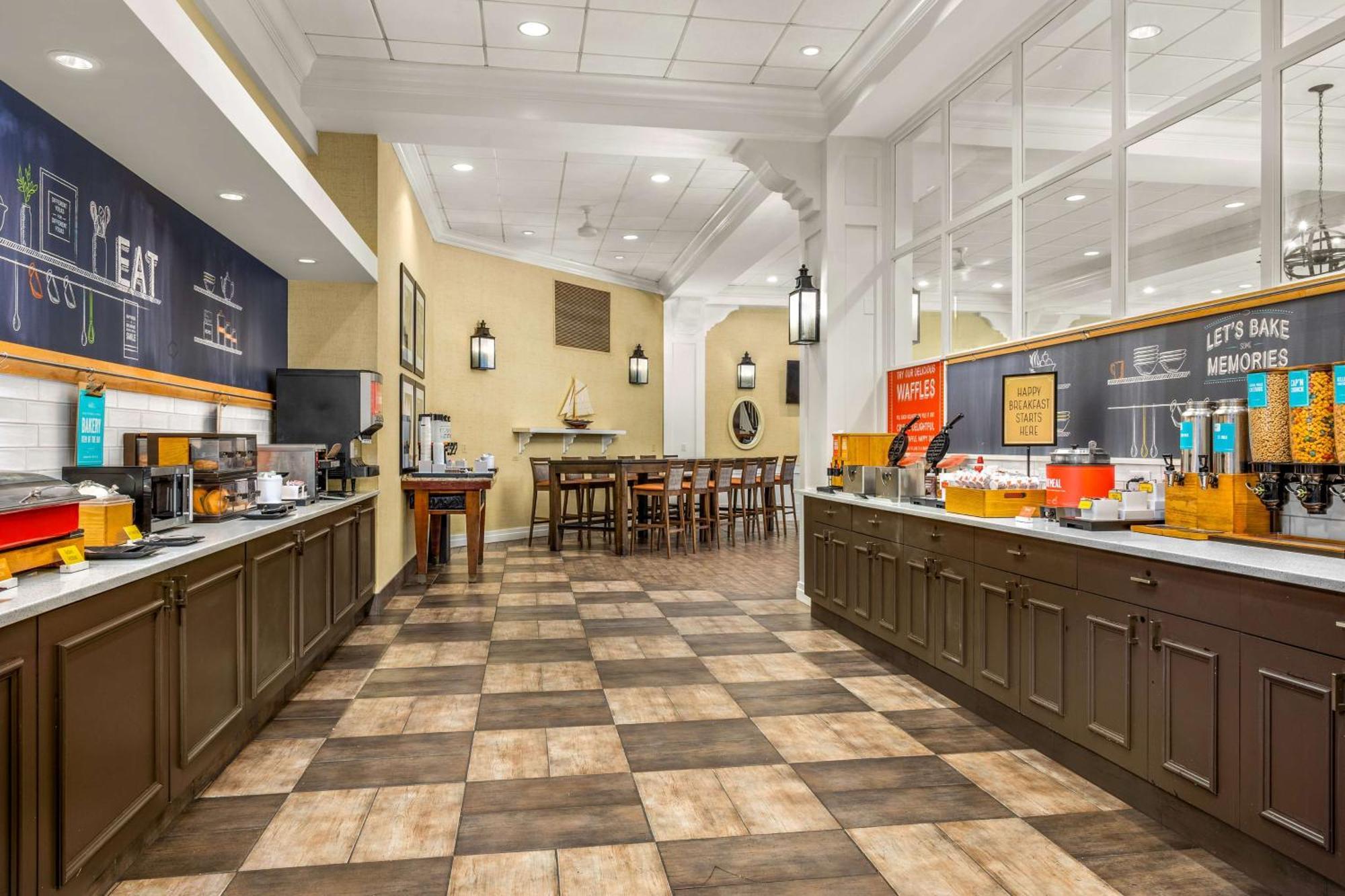 Hampton Inn Boston-Natick Exterior foto