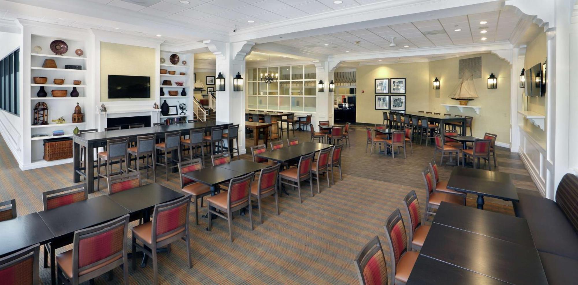 Hampton Inn Boston-Natick Exterior foto