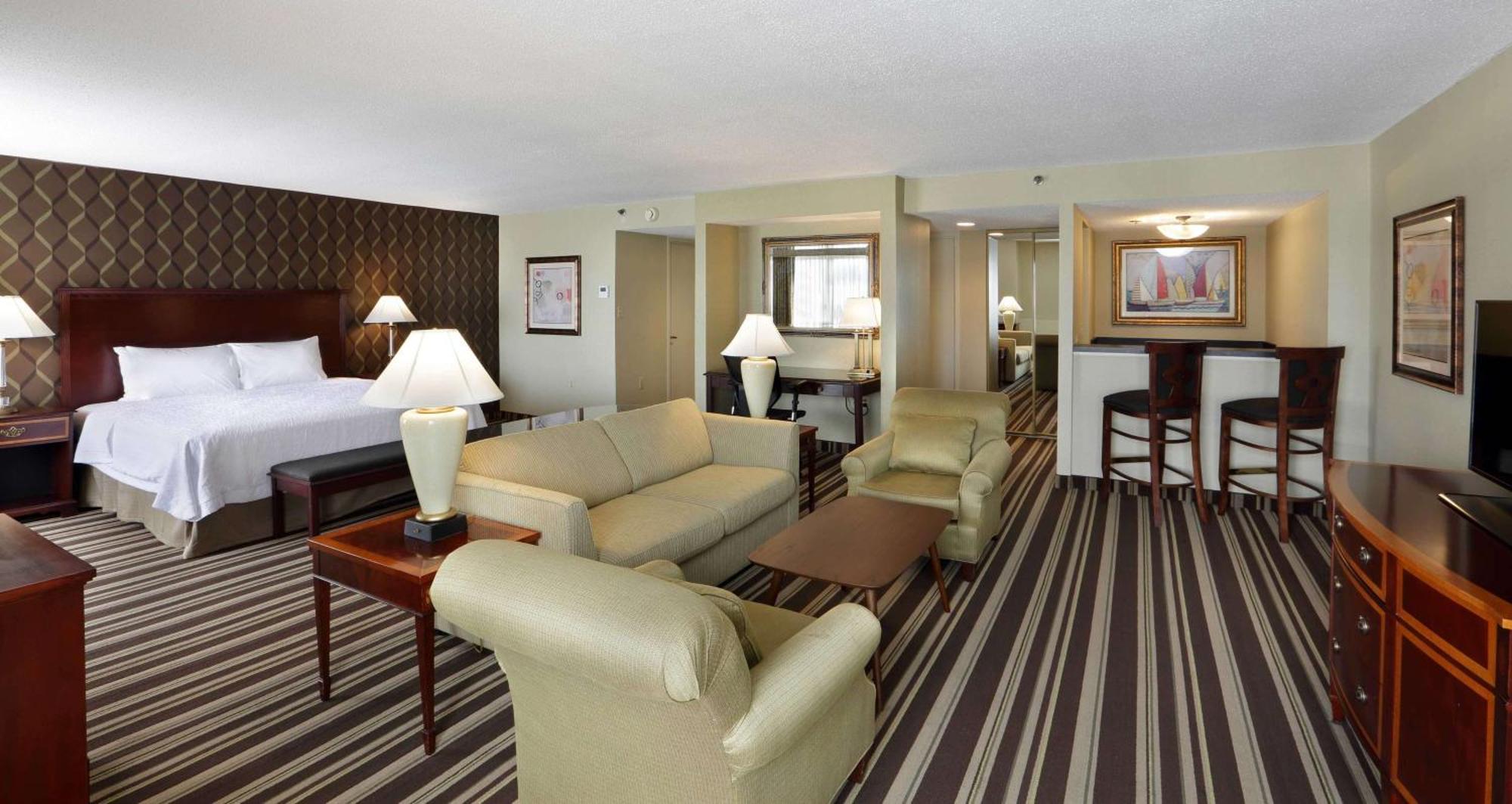 Hampton Inn Boston-Natick Exterior foto