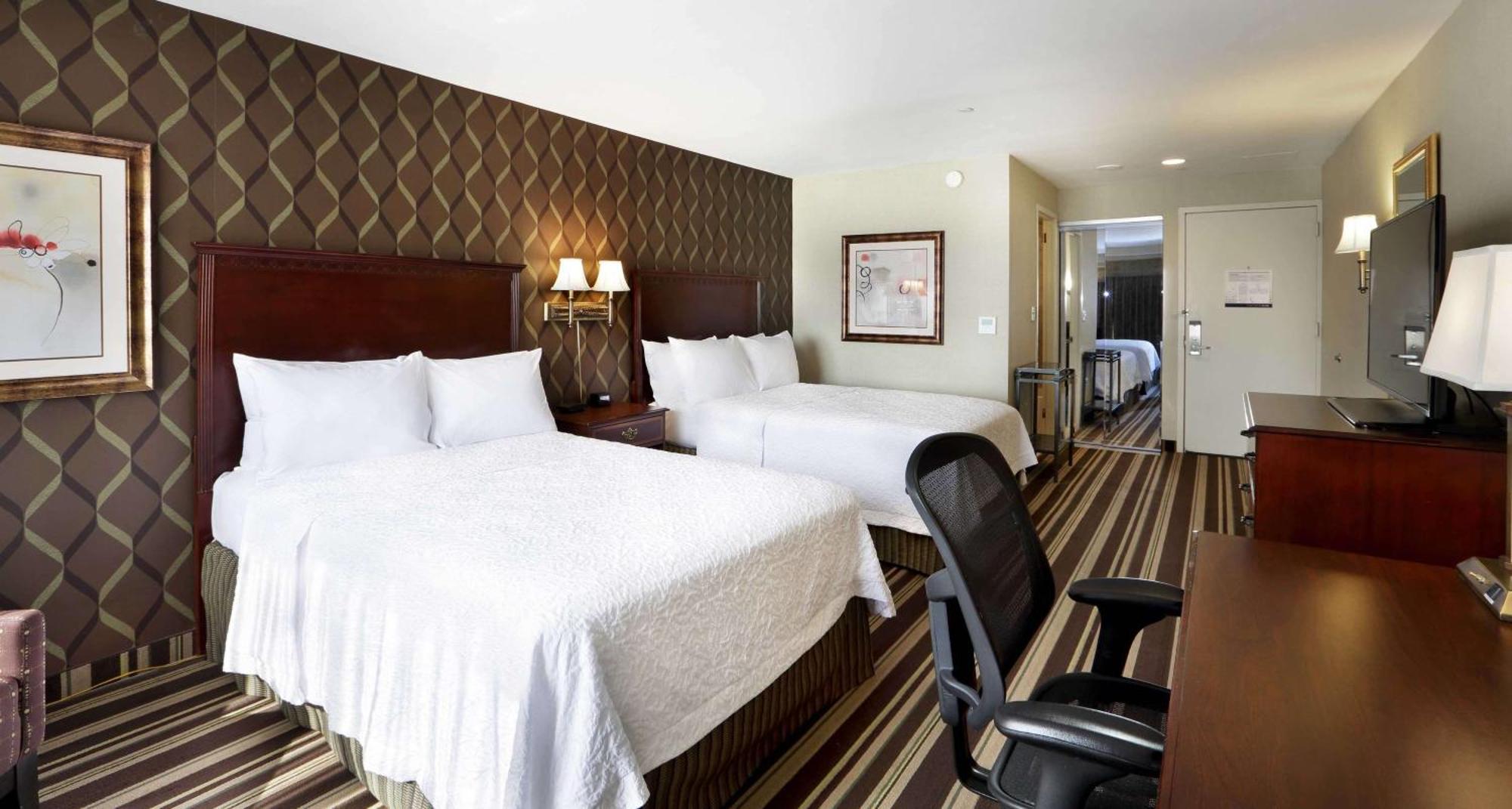 Hampton Inn Boston-Natick Exterior foto