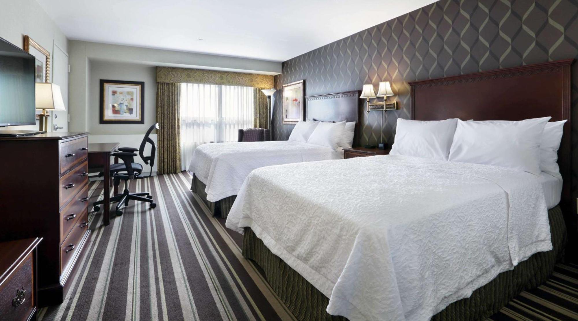 Hampton Inn Boston-Natick Exterior foto