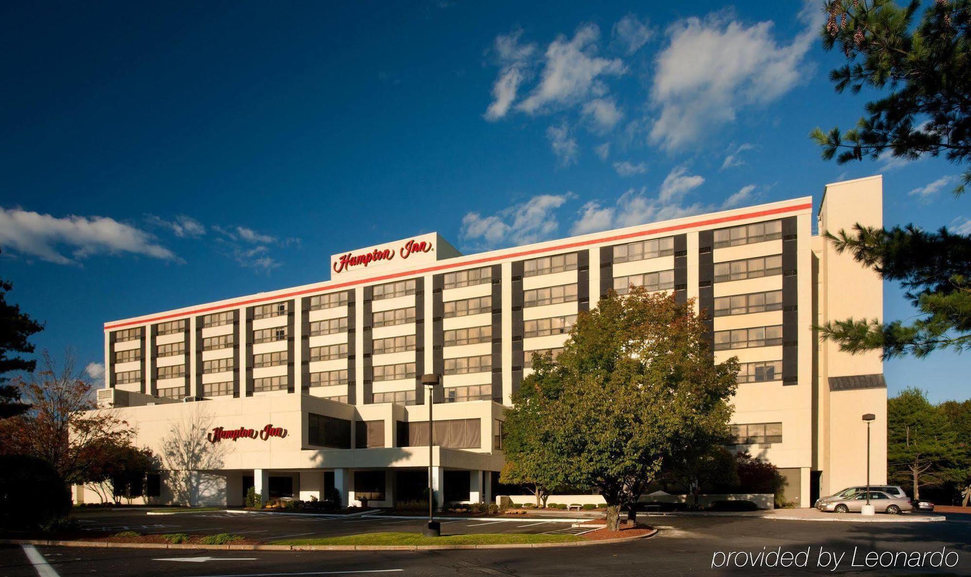 Hampton Inn Boston-Natick Exterior foto
