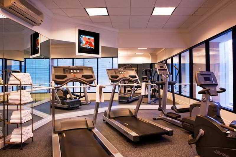 Hampton Inn Boston-Natick Facilidades foto