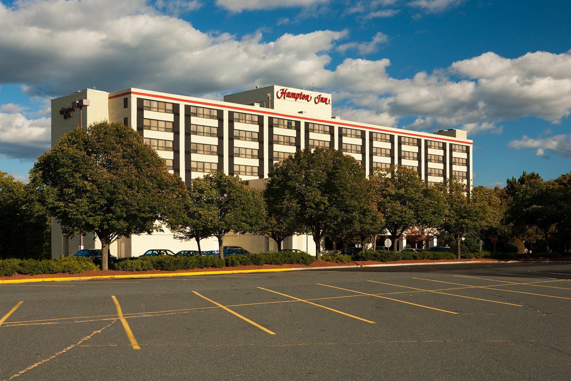 Hampton Inn Boston-Natick Exterior foto